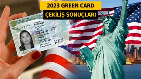 green card başvuru sonuçları 2022